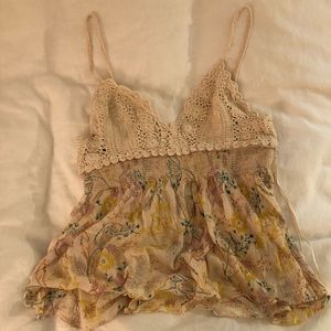 Free People Tank Top